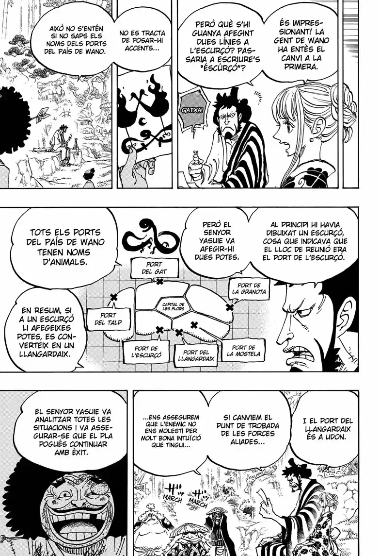 One Piece (Català) - Capítulo 954 - Página 8 - LectorTMOo