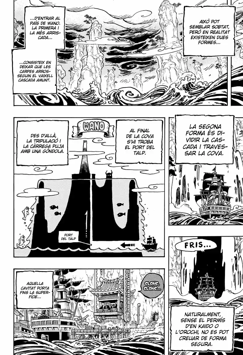 One Piece (Català) - Capítulo 954 - Página 10 - LectorTMOo