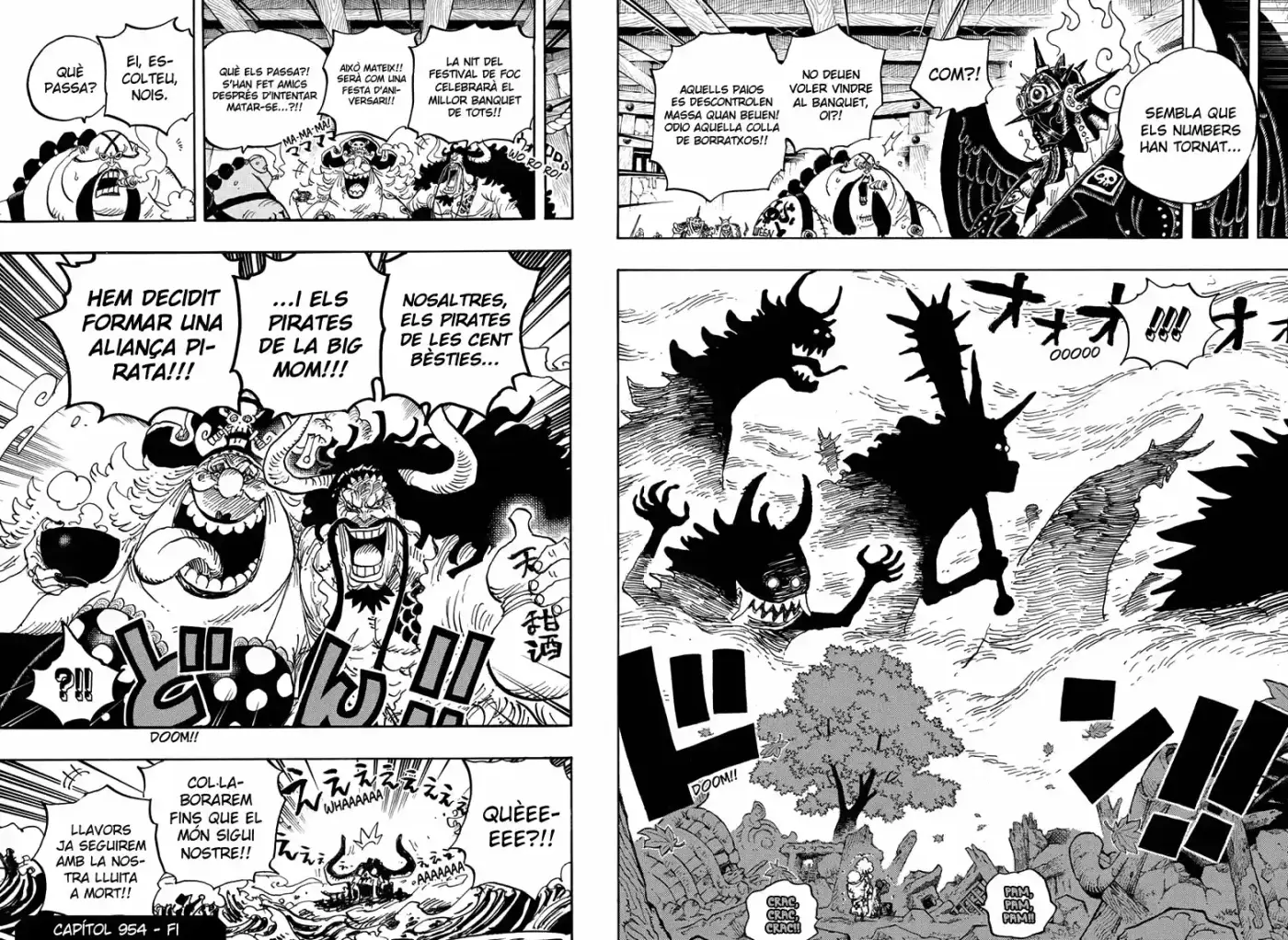 One Piece (Català) - Capítulo 954 - Página 12 - LectorTMOo