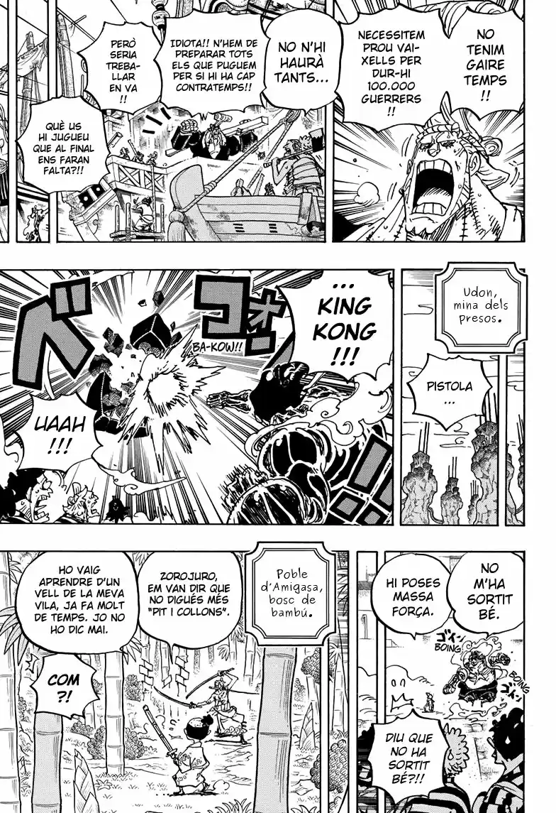 One Piece (Català) - Capítulo 955 - Página 9 - LectorTMOo