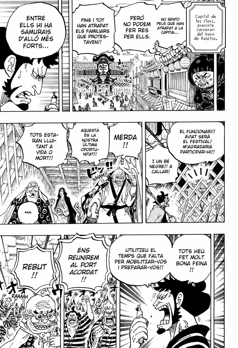 One Piece (Català) - Capítulo 955 - Página 11 - LectorTMOo
