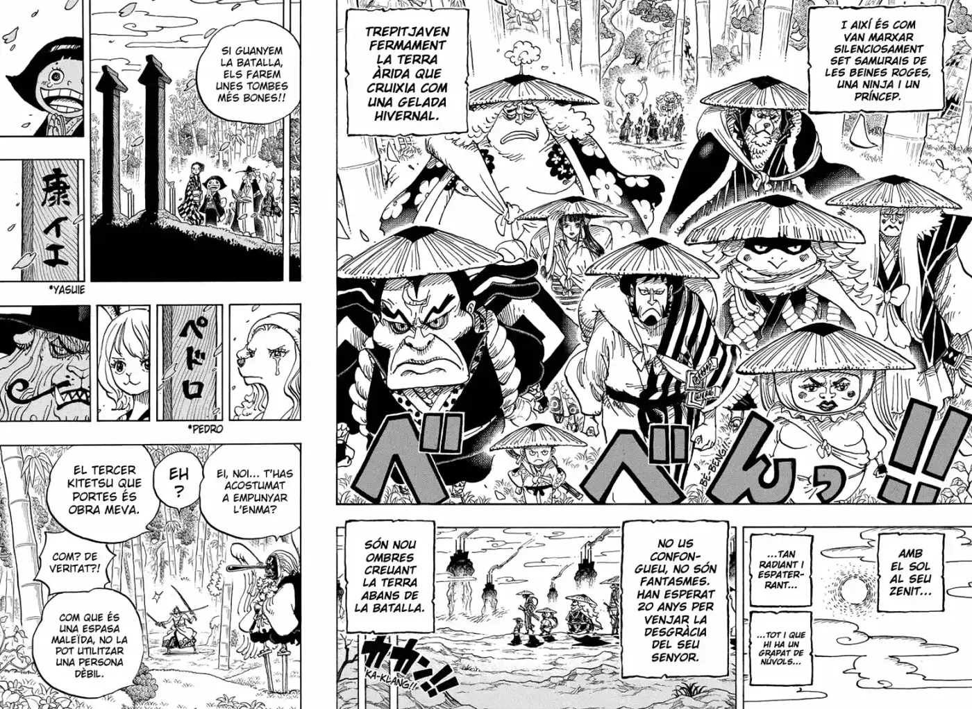 One Piece (Català) - Capítulo 955 - Página 14 - LectorTMOo
