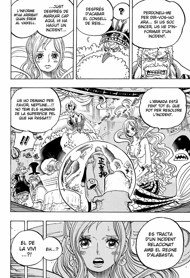 One Piece (Català) - Capítulo 956 - Página 4 - LectorTMOo