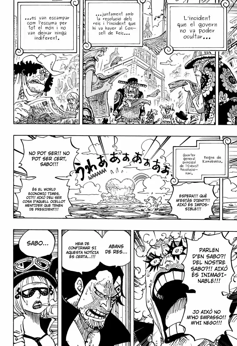 One Piece (Català) - Capítulo 956 - Página 8 - LectorTMOo