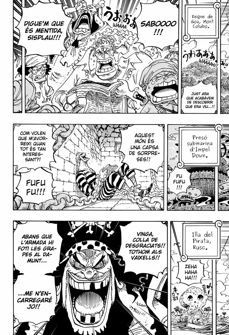 One Piece (Català) - Capítulo 956 - Página 10 - LectorTMOo