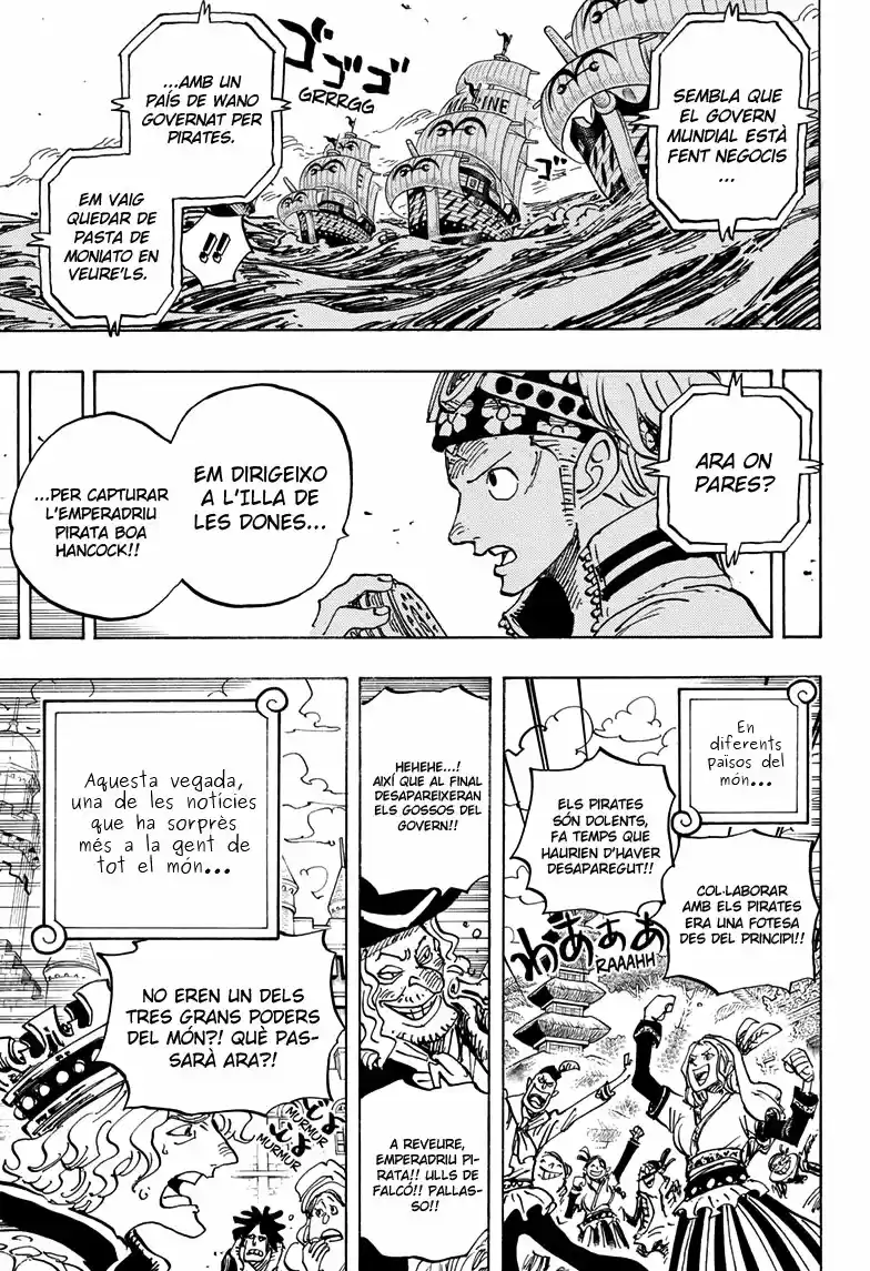 One Piece (Català) - Capítulo 956 - Página 13 - LectorTMOo
