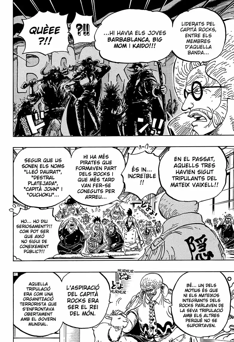 One Piece (Català) - Capítulo 957 - Página 5 - LectorTMOo