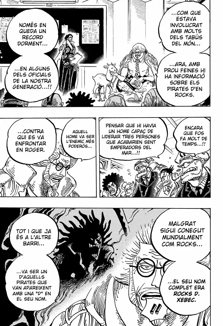 One Piece (Català) - Capítulo 957 - Página 10 - LectorTMOo