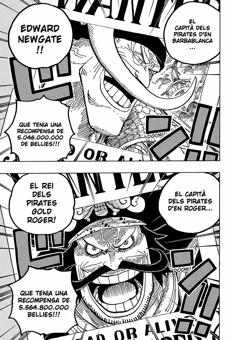 One Piece (Català) - Capítulo 957 - Página 16 - LectorTMOo