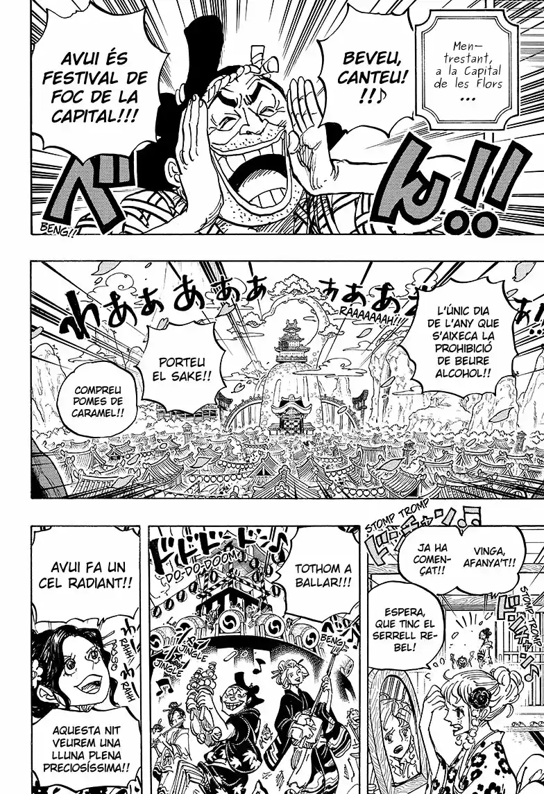 One Piece (Català) - Capítulo 958 - Página 7 - LectorTMOo