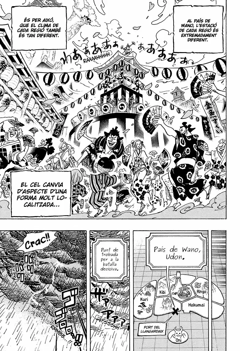 One Piece (Català) - Capítulo 958 - Página 8 - LectorTMOo