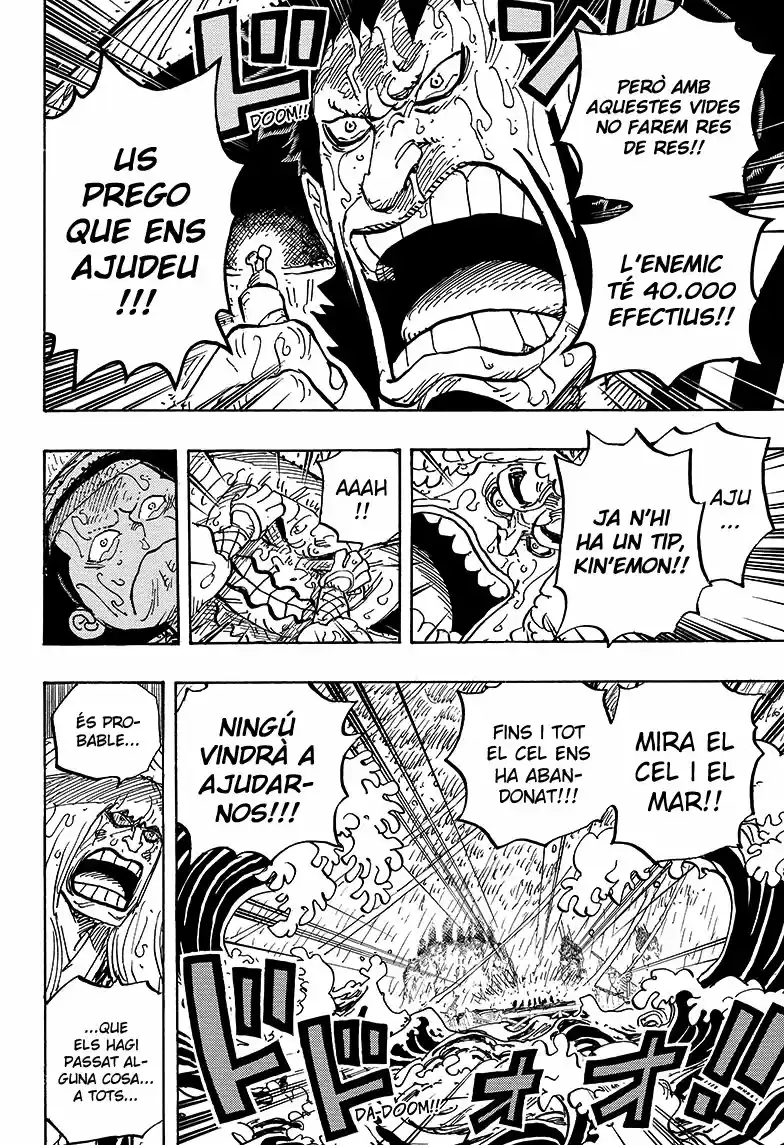 One Piece (Català) - Capítulo 958 - Página 12 - LectorTMOo