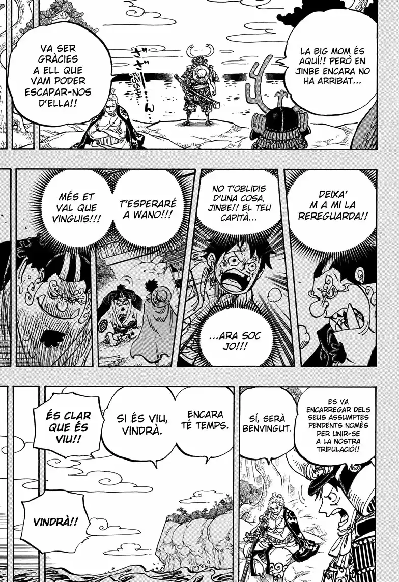 One Piece (Català) - Capítulo 959 - Página 7 - LectorTMOo