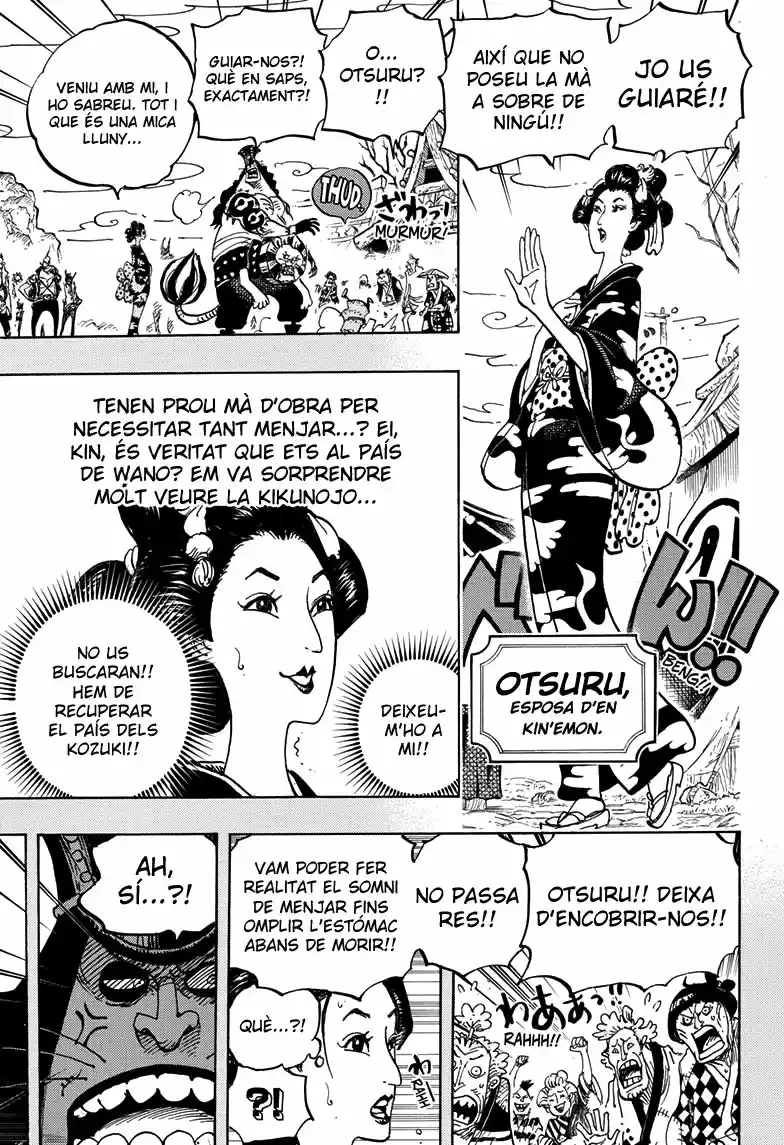 One Piece (Català) - Capítulo 959 - Página 9 - LectorTMOo