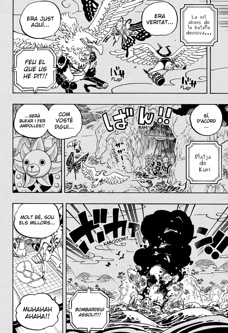 One Piece (Català) - Capítulo 959 - Página 10 - LectorTMOo