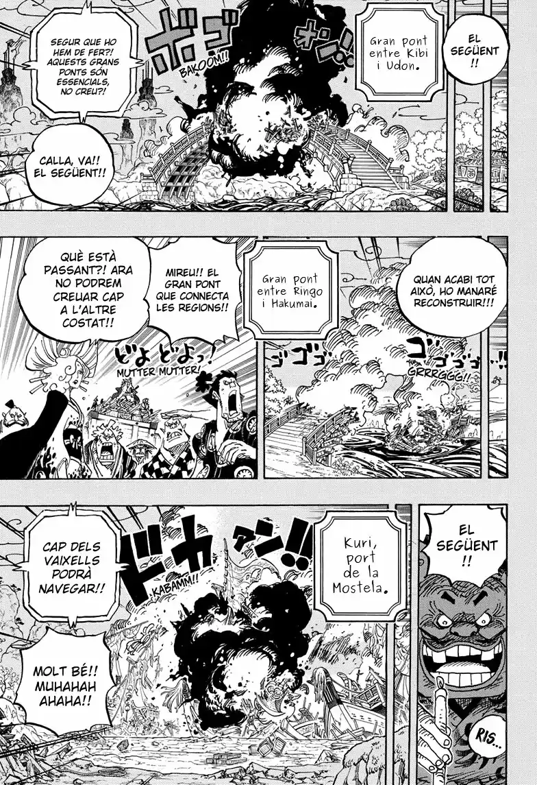 One Piece (Català) - Capítulo 959 - Página 11 - LectorTMOo