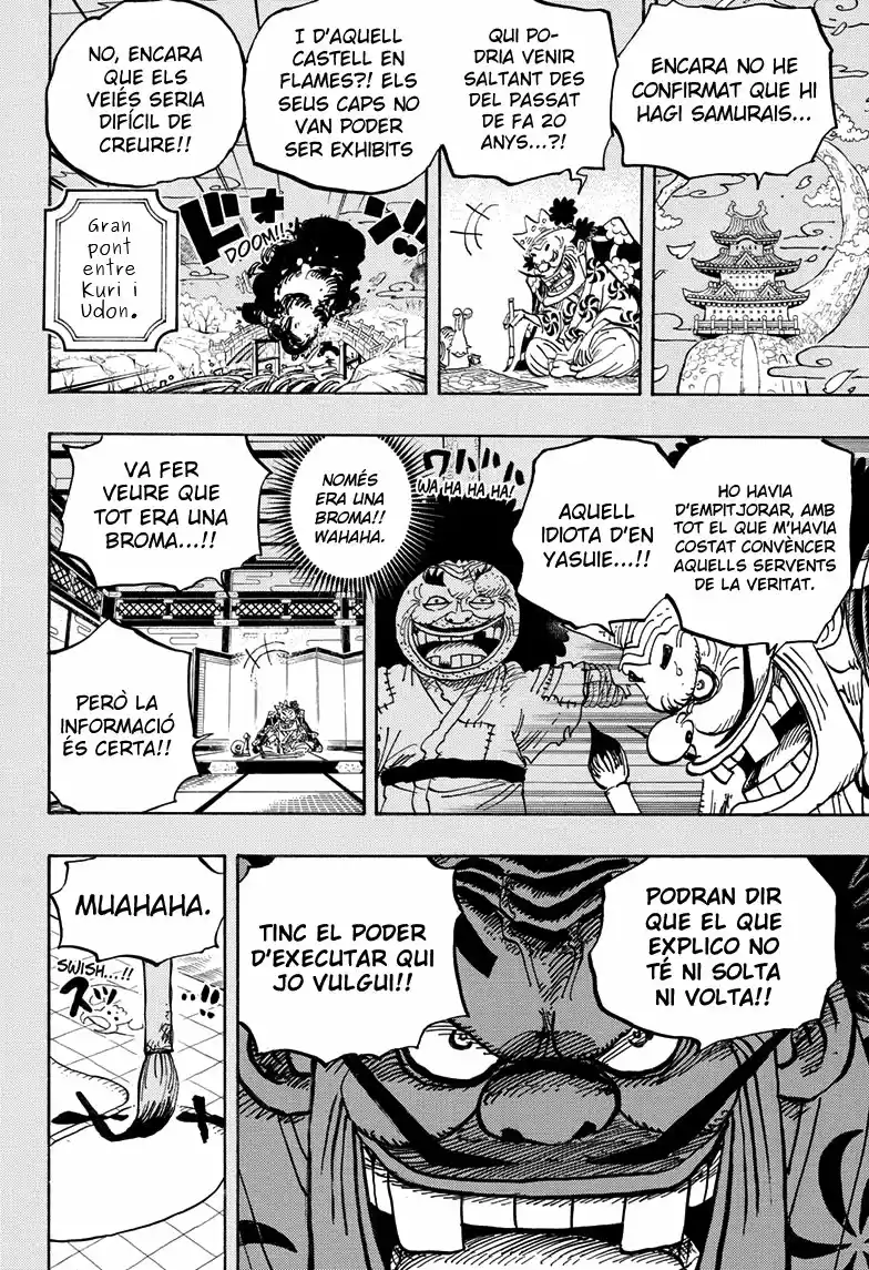 One Piece (Català) - Capítulo 959 - Página 12 - LectorTMOo