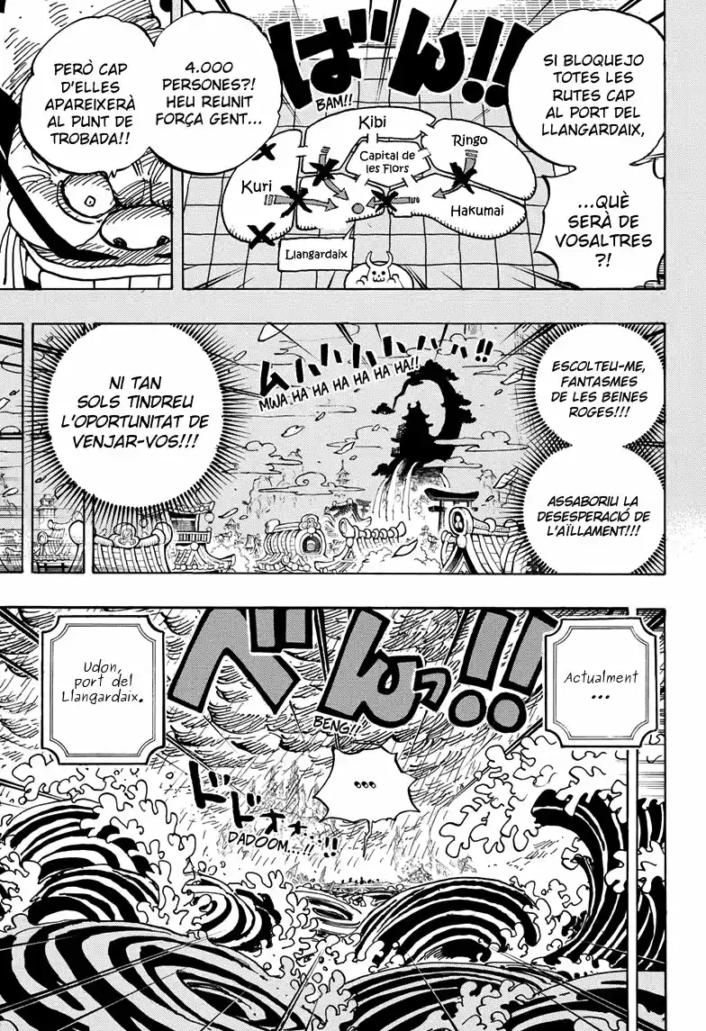 One Piece (Català) - Capítulo 959 - Página 13 - LectorTMOo