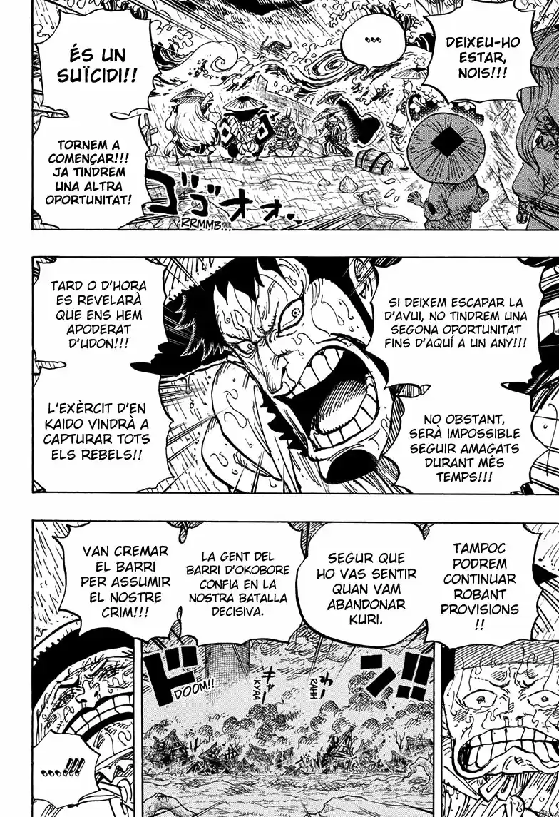 One Piece (Català) - Capítulo 959 - Página 14 - LectorTMOo
