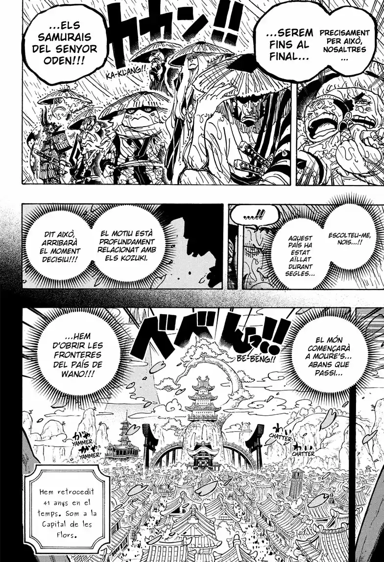 One Piece (Català) - Capítulo 959 - Página 16 - LectorTMOo