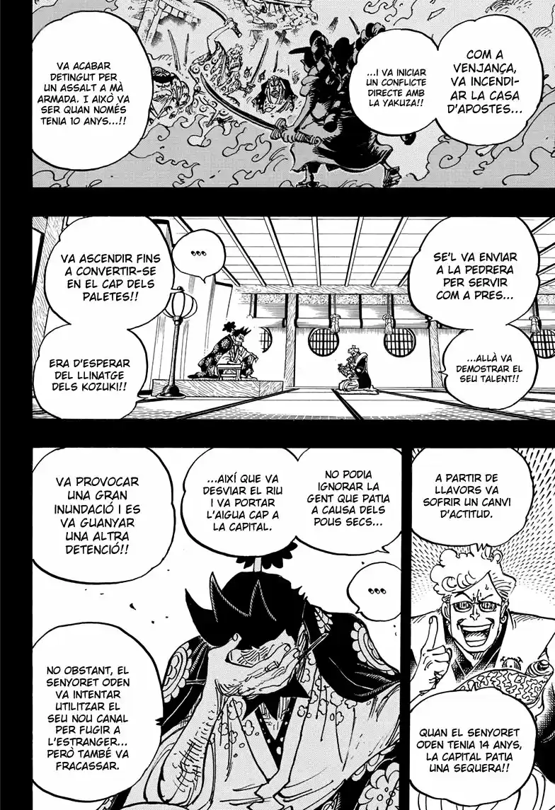 One Piece (Català) - Capítulo 960 - Página 8 - LectorTMOo
