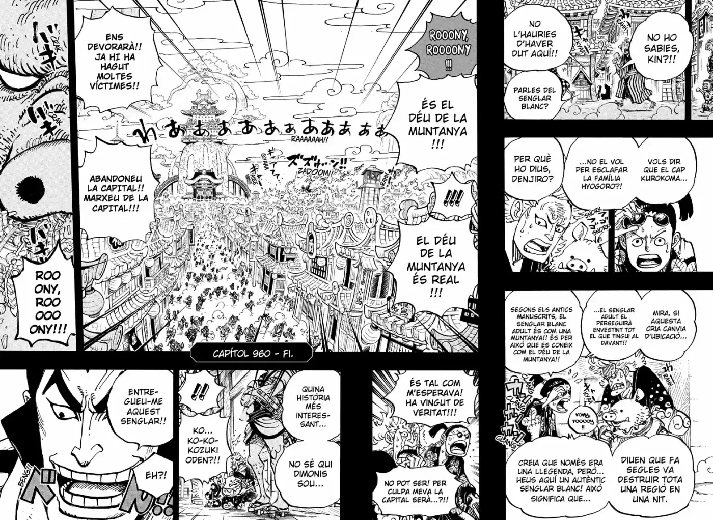 One Piece (Català) - Capítulo 960 - Página 15 - LectorTMOo
