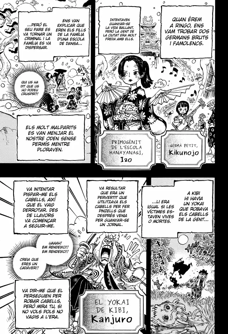 One Piece (Català) - Capítulo 962 - Página 5 - LectorTMOo