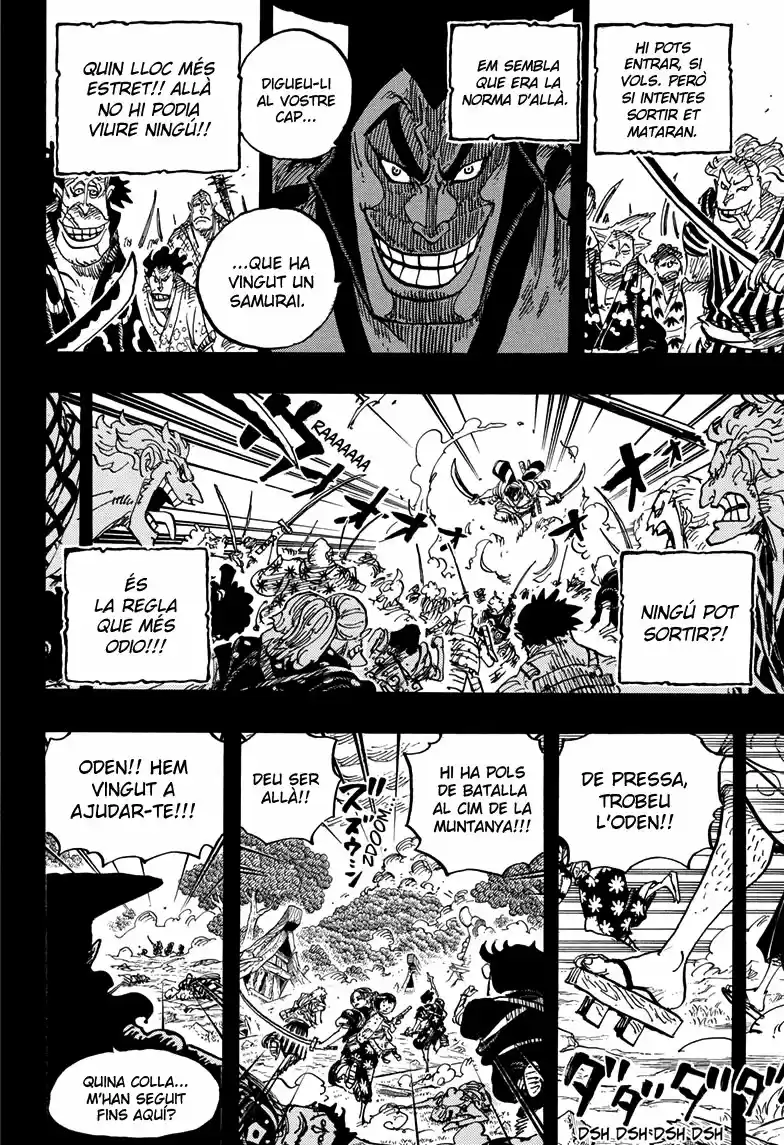 One Piece (Català) - Capítulo 962 - Página 8 - LectorTMOo