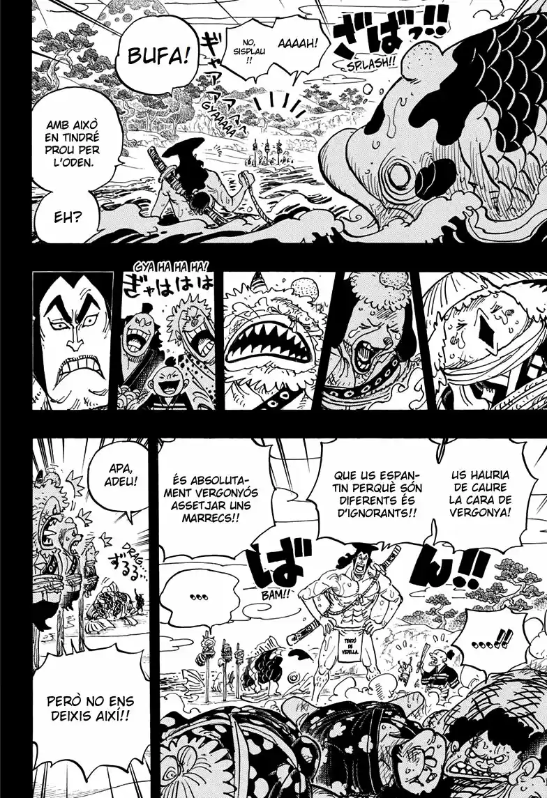 One Piece (Català) - Capítulo 963 - Página 4 - LectorTMOo