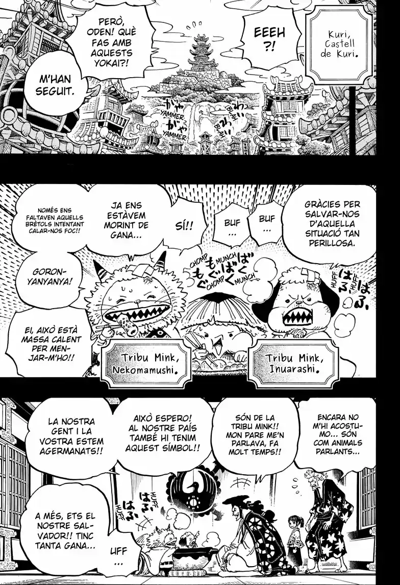One Piece (Català) - Capítulo 963 - Página 5 - LectorTMOo