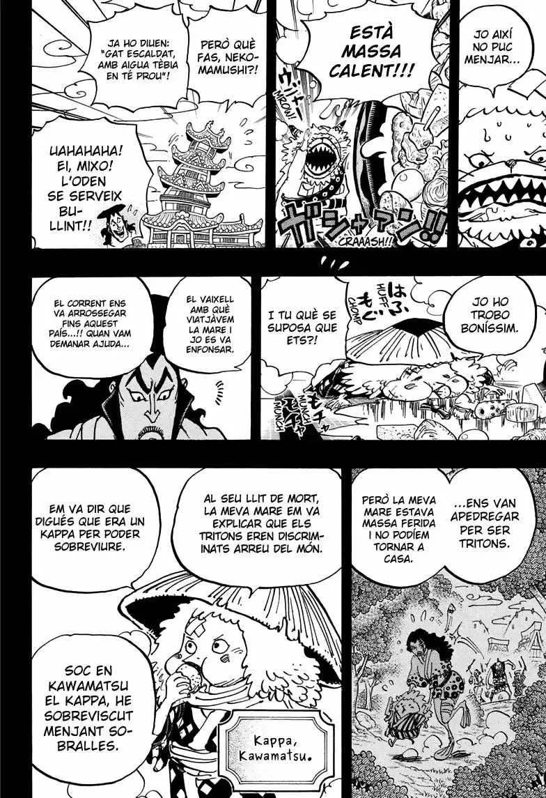 One Piece (Català) - Capítulo 963 - Página 6 - LectorTMOo