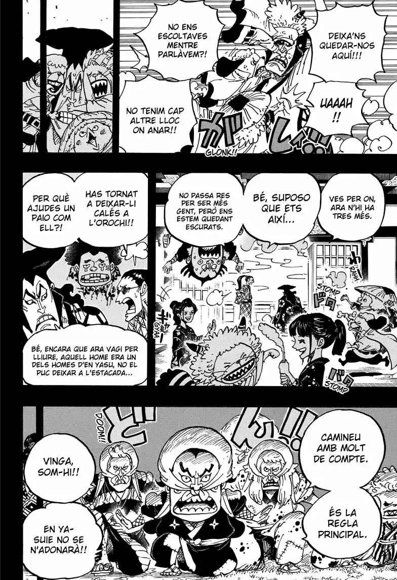 One Piece (Català) - Capítulo 963 - Página 8 - LectorTMOo
