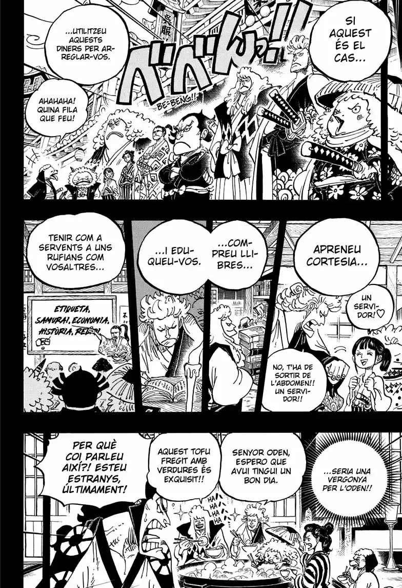 One Piece (Català) - Capítulo 963 - Página 10 - LectorTMOo
