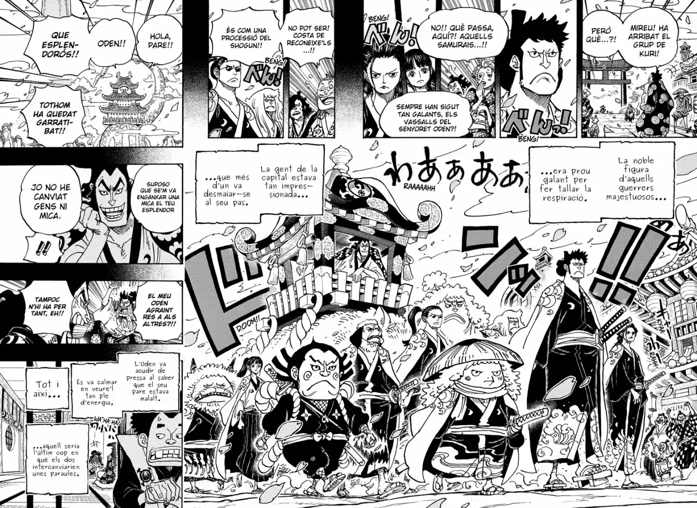 One Piece (Català) - Capítulo 963 - Página 12 - LectorTMOo