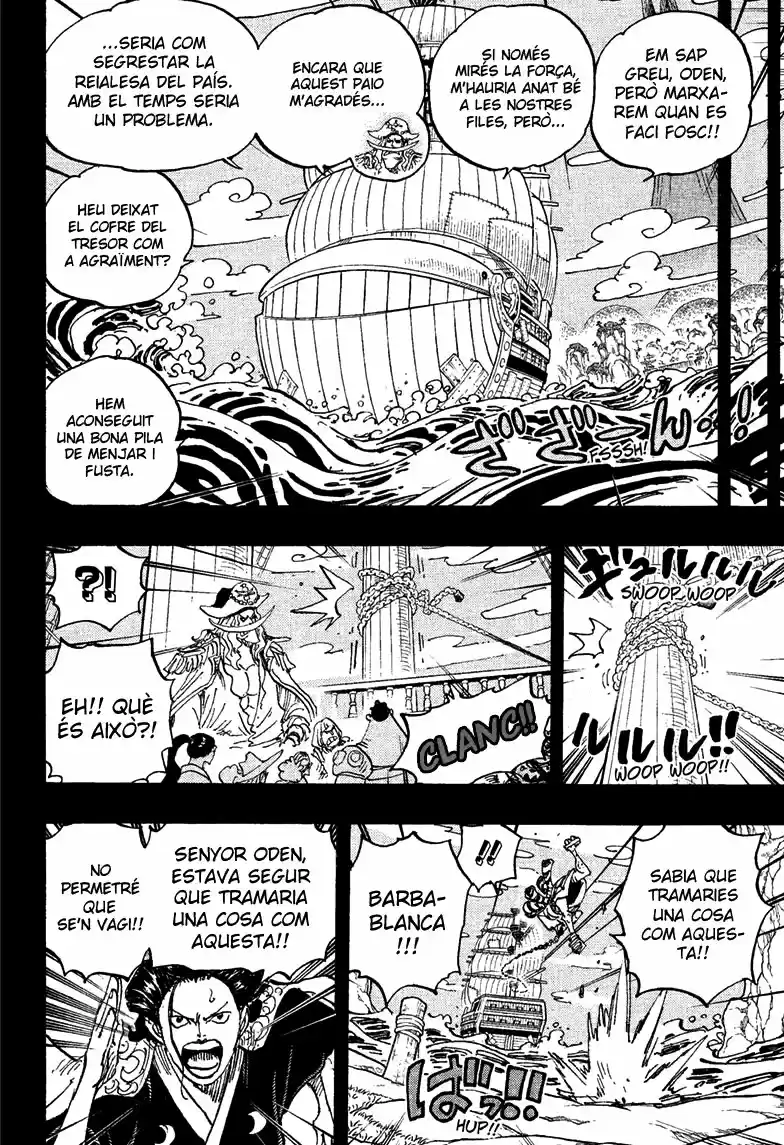 One Piece (Català) - Capítulo 964 - Página 4 - LectorTMOo