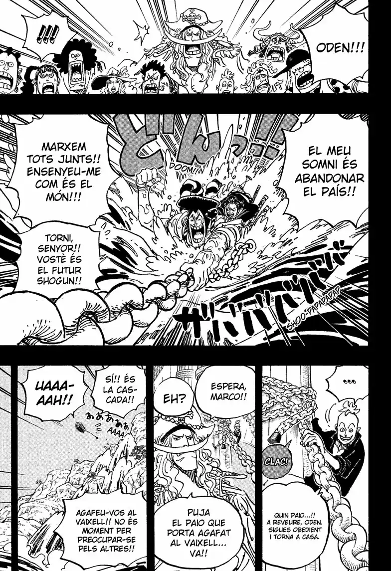 One Piece (Català) - Capítulo 964 - Página 5 - LectorTMOo