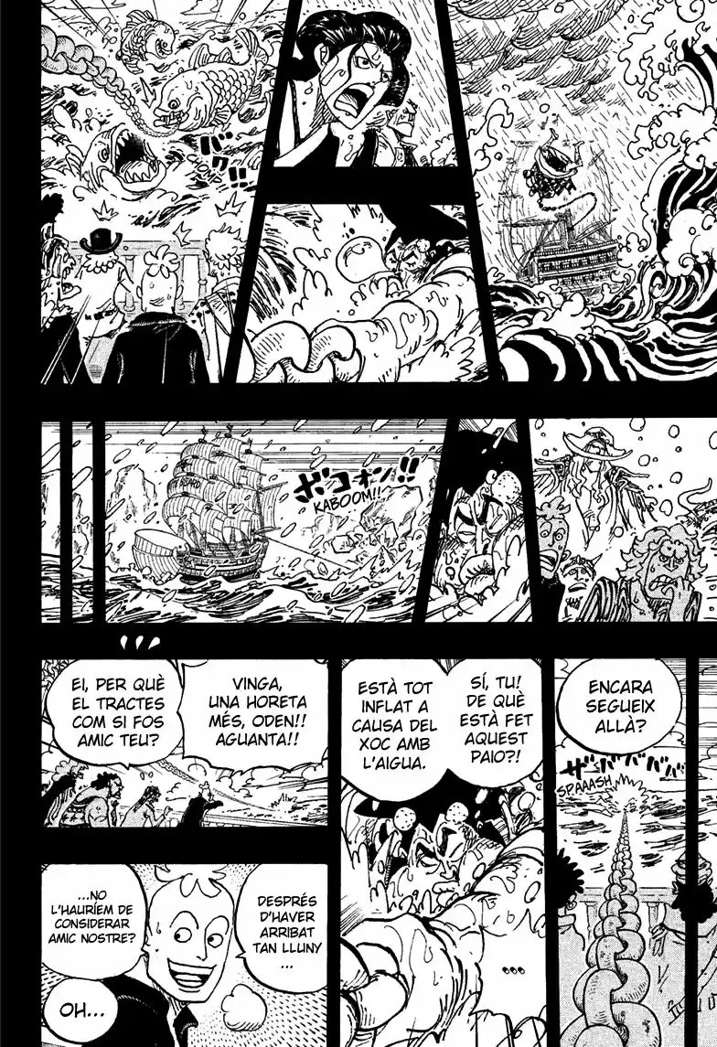 One Piece (Català) - Capítulo 964 - Página 8 - LectorTMOo