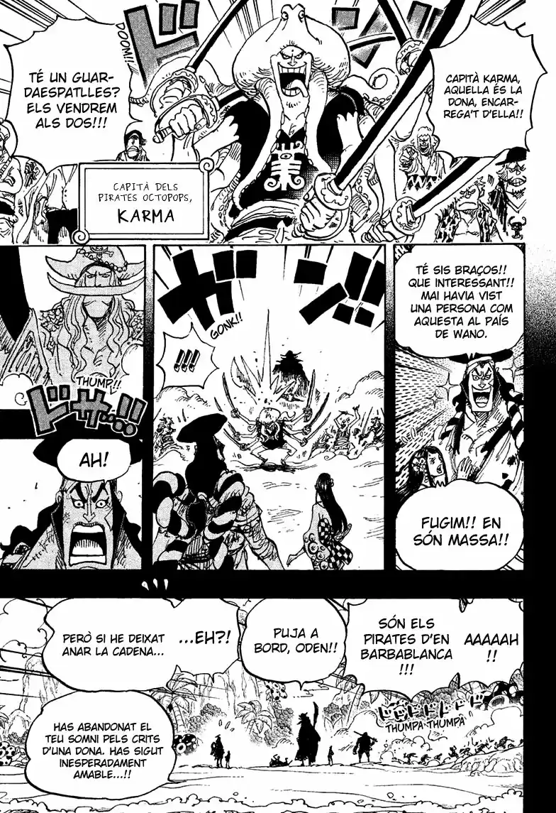 One Piece (Català) - Capítulo 964 - Página 13 - LectorTMOo