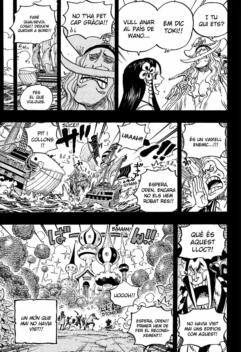 One Piece (Català) - Capítulo 964 - Página 15 - LectorTMOo