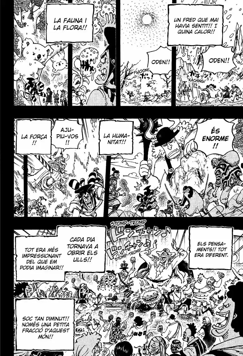 One Piece (Català) - Capítulo 964 - Página 16 - LectorTMOo