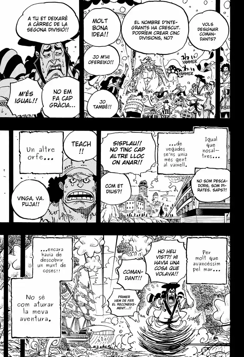 One Piece (Català) - Capítulo 965 - Página 5 - LectorTMOo