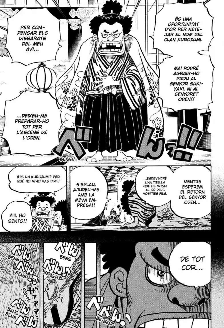 One Piece (Català) - Capítulo 965 - Página 7 - LectorTMOo