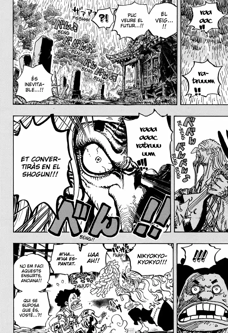 One Piece (Català) - Capítulo 965 - Página 8 - LectorTMOo