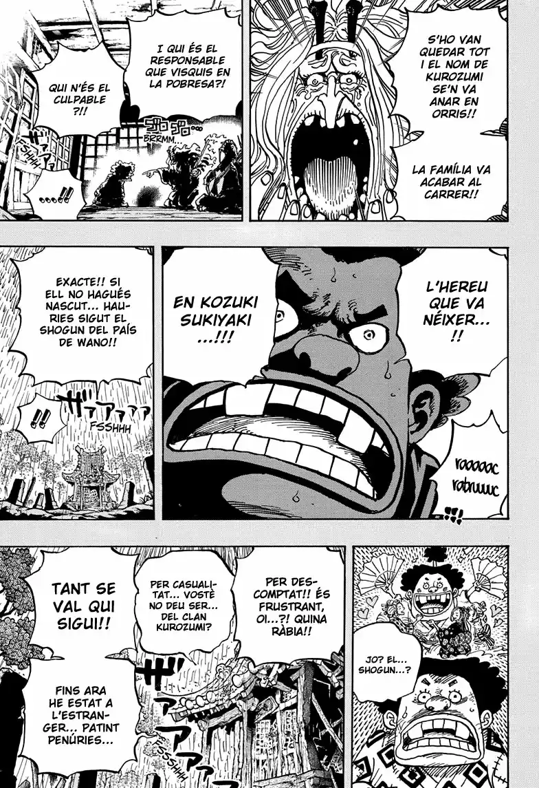 One Piece (Català) - Capítulo 965 - Página 11 - LectorTMOo