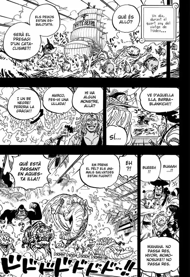 One Piece (Català) - Capítulo 965 - Página 15 - LectorTMOo
