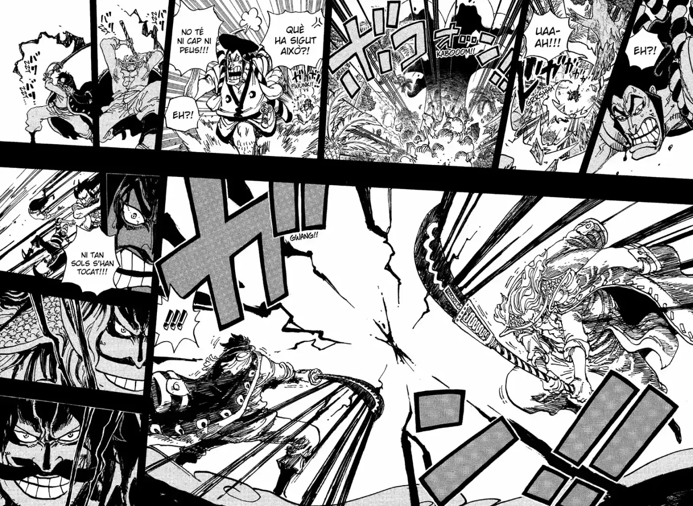 One Piece (Català) - Capítulo 966 - Página 4 - LectorTMOo
