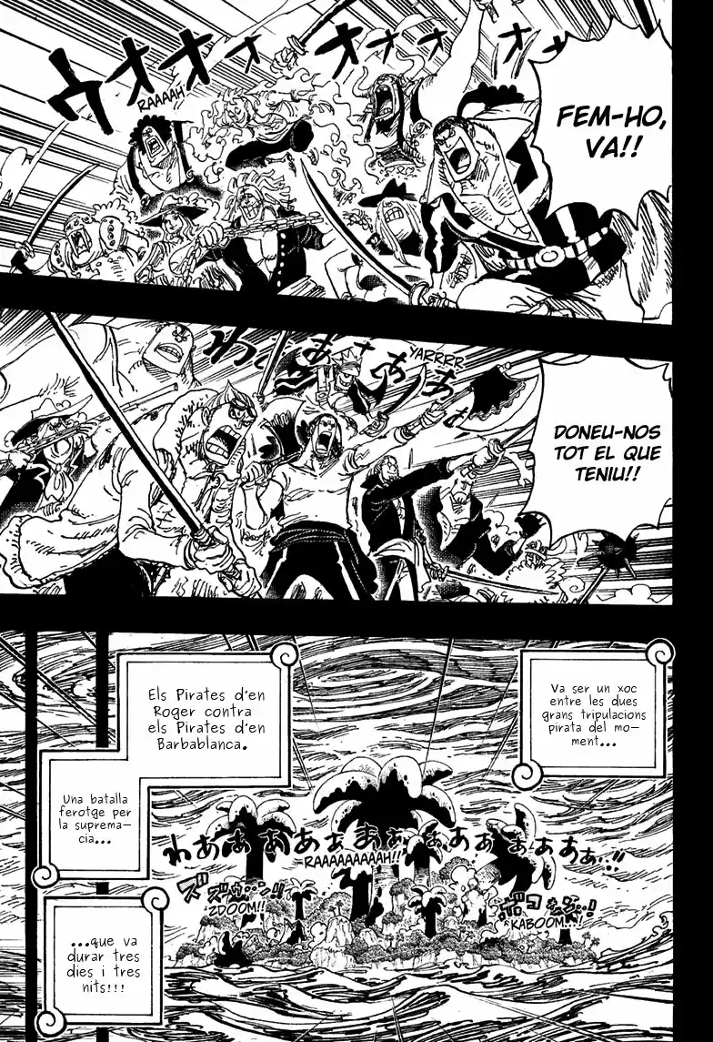 One Piece (Català) - Capítulo 966 - Página 6 - LectorTMOo