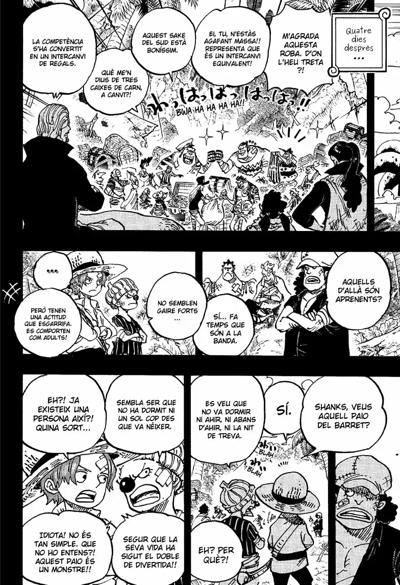 One Piece (Català) - Capítulo 966 - Página 7 - LectorTMOo