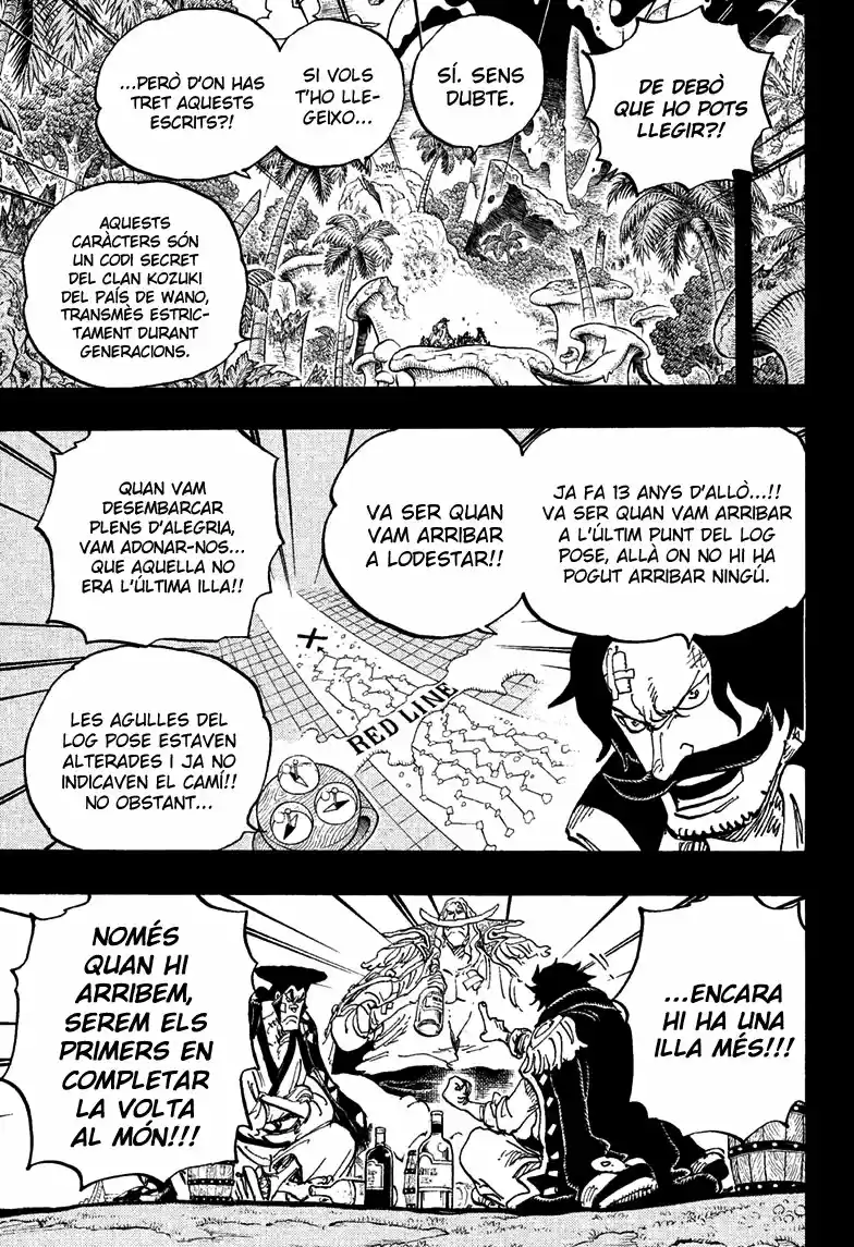 One Piece (Català) - Capítulo 966 - Página 8 - LectorTMOo