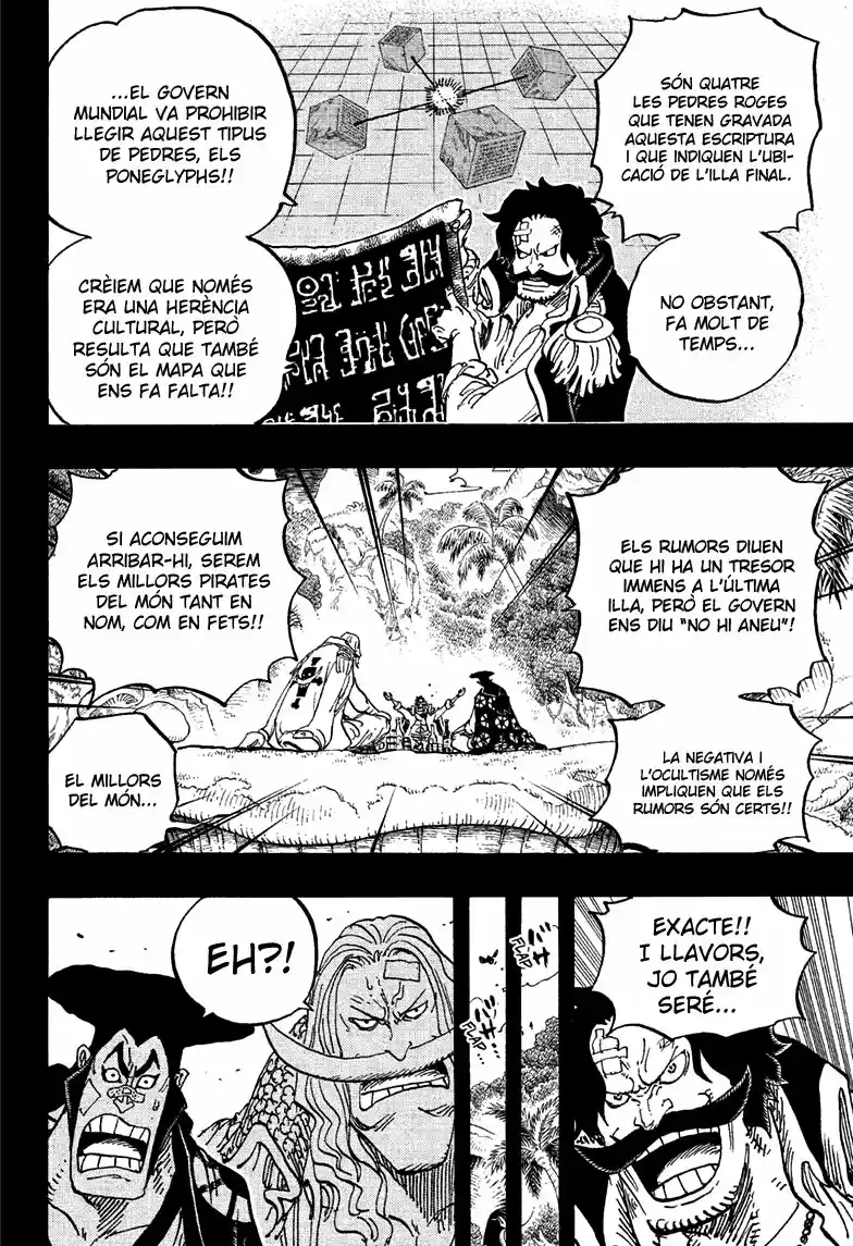 One Piece (Català) - Capítulo 966 - Página 9 - LectorTMOo